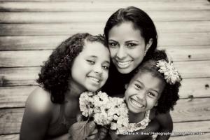 Please surround my friend, and her two daughters in warm, healing energy, prayers and love. 