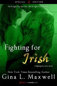Maxwell-Fighting For Irish