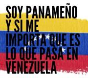 soy panameno y me importa venezuela