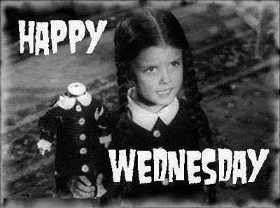 wednesday adams